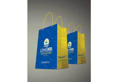 潍坊仙侠湖食品有限公司手提袋设计