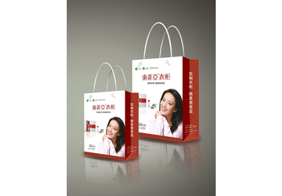 索菲亚衣柜手提袋设计