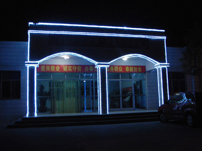 楼体亮化工程-7