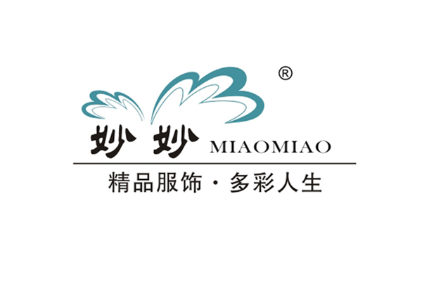 妙妙服饰标志设计