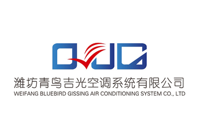 青鸟吉光空调系统标志